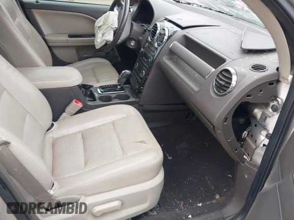 ✅ 2008 Ford Taurus X SEL • VIN: 1FMDK02W38GA43355 • Lot: 42380357. Listed on IAAI with 178,297 mi. Free auction sales archive from the USA and detailed vehicle history report at DreamBid. Image 5.