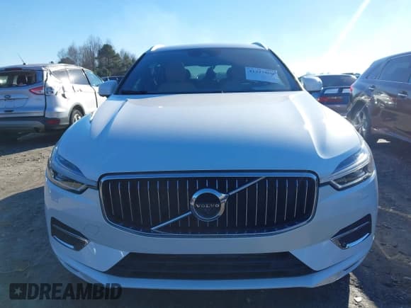 ✅ 2019 Volvo XC60 Inscription • VIN: LYV102DL8KB231545 • Лот: 41327800. Опубликован ранее на IAAI с пробегом 81 636 миль. Бесплатный доступ к архиву аукционных продаж из США и подробный отчёт об истории автомобиля на DreamBid. Изображение 12.