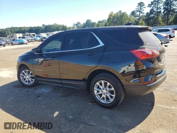 ✅ 2020 Chevrolet Equinox LT • VIN: 2GNAXJEV6L6237699 • Lot: 86644655. Listed on Copart with 119,077 mi. Free auction sales archive from the USA and detailed vehicle history report at DreamBid. Image 2.