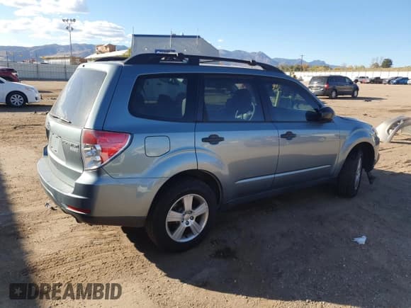 ✅ 2011 Subaru Forester X • VIN: JF2SHABC8BH715127 • Лот: 89861565. Опубликован ранее на Copart с пробегом 116 354 миль. Бесплатный доступ к архиву аукционных продаж из США и подробный отчёт об истории автомобиля на DreamBid. Изображение 3.