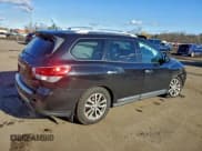 ✅ 2014 Nissan Pathfinder SL • VIN: 5N1AR2MM0EC681832 • Лот: 94334795. Опубликован ранее на Copart с пробегом 164 821 миль. Бесплатный доступ к архиву аукционных продаж из США и подробный отчёт об истории автомобиля на DreamBid. Изображение 3.