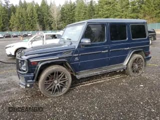 ✅ 2003 Mercedes-Benz G 500 • VIN: WDCYR49E73X137599 • Лот: 46295835. Опубликован ранее на Copart с пробегом 157 400 миль. Бесплатный доступ к архиву аукционных продаж из США и подробный отчёт об истории автомобиля на DreamBid. Изображение 1.