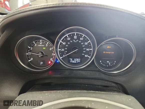 ✅ 2016 Mazda 6 i Grand Touring • VIN: JM1GJ1W5XG1473400 • Lot: 92016065. Wystawiony na Copart z przebiegiem 149 667 mil. Bezpłatny archiwum sprzedaży aukcyjnych z USA i szczegółowy raport historii pojazdu na DreamBid. Zdjęcie 9.