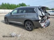 ✅ 2020 Infiniti QX60 Pure • VIN: 5N1DL0MN5LC546029 • Lot: 54791115. Listed on Copart with 63,783 mi. Free auction sales archive from the USA and detailed vehicle history report at DreamBid. Image 2.
