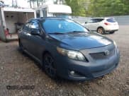 ✅ 2009 Toyota Corolla • VIN: 2T1BU40E99C120088 • Lot: 43086269. Listed on IAAI with 182,569 mi. Free auction sales archive from the USA and detailed vehicle history report at DreamBid. Image 1.