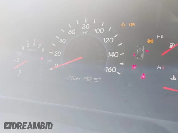 ✅ 2007 Honda Odyssey LX • VIN: 5FNRL382X7B001657 • Лот: 43508159. Опубликован ранее на IAAI с пробегом 152 824 миль. Бесплатный доступ к архиву аукционных продаж из США и подробный отчёт об истории автомобиля на DreamBid. Изображение 7.