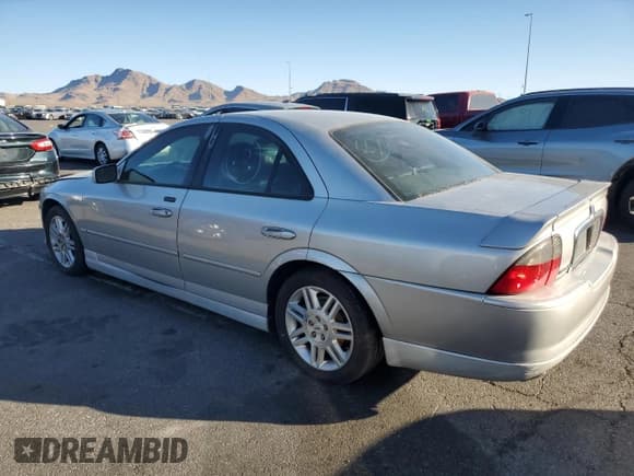 ✅ 2003 Lincoln LS Sport • VIN: 1LNHM87A53Y690897 • Lot: 43924025. Listed on Copart with Not provided. Free auction sales archive from the USA and detailed vehicle history report at DreamBid. Image 2.