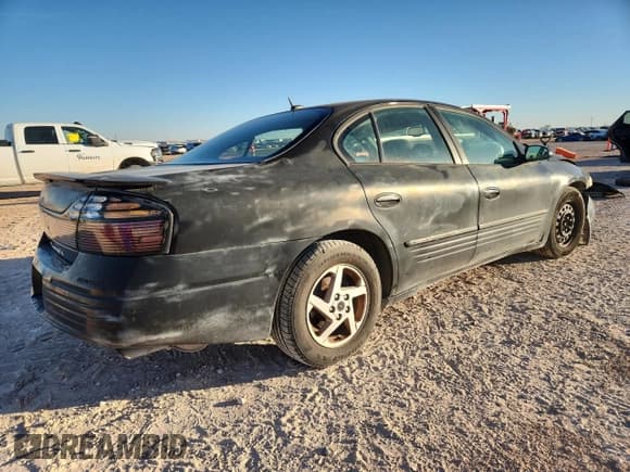 ✅ 2005 Pontiac Bonneville SE • VIN: 1G2HX52K05U146011 • Lot: 87228775. Listed on Copart with 163,592 mi. Free auction sales archive from the USA and detailed vehicle history report at DreamBid. Image 3.