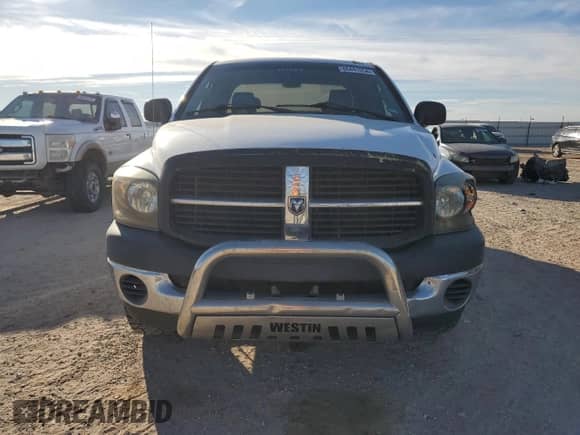 2007 Dodge 1500 ST с VIN 1D7HU18P17J510799, выставлен на аукционе Copart как лот 86441554 с пробегом 279 519 миль миль и Списание • Salvage title. История ставок и продаж доступна на DreamBid. Изображение 5.