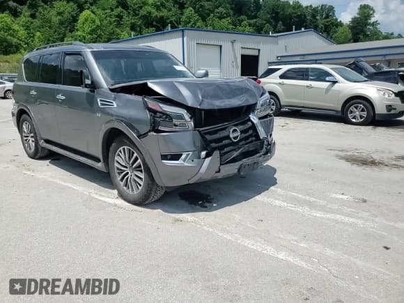 ✅ 2022 Nissan Armada SL • VIN: JN8AY2BB6N9813177 • Lot: 61914195. Wystawiony na Copart z przebiegiem 70 098 mil. Bezpłatny archiwum sprzedaży aukcyjnych z USA i szczegółowy raport historii pojazdu na DreamBid. Zdjęcie 14.