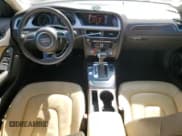 ✅ 2016 Audi A4 Premium • VIN: WAUAFAFL3GN004127 • Lot: 71480085. Listed on Copart with 115,620 mi. Free auction sales archive from the USA and detailed vehicle history report at DreamBid. Image 8.