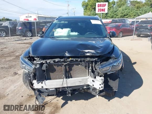 ✅ 2020 Infiniti QX60 Luxe • VIN: 5N1DL0MMXLC524695 • Lot: 43421803. Wystawiony na IAAI z przebiegiem 54 552 mil. Bezpłatny archiwum sprzedaży aukcyjnych z USA i szczegółowy raport historii pojazdu na DreamBid. Zdjęcie 13.