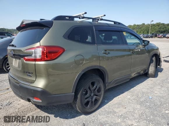 ✅ 2024 Subaru Ascent Onyx • VIN: 4S4WMAHDXR3436339 • Lot: 71584795. Listed on Copart with 17,117 mi. Free auction sales archive from the USA and detailed vehicle history report at DreamBid. Image 3.