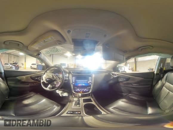 ✅ 2018 Nissan Murano SV • VIN: 5N1AZ2MH6JN171664 • Лот: 90806155. Опубликован ранее на Copart с пробегом 100 291 миль. Бесплатный доступ к архиву аукционных продаж из США и подробный отчёт об истории автомобиля на DreamBid. Изображение 15.