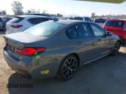 ✅ 2022 BMW 5 Series 530e • VIN: WBA13AG07NCJ51136 • Lot: 42003561. Listed on IAAI with 16,815 mi. Free auction sales archive from the USA and detailed vehicle history report at DreamBid. Image 4.