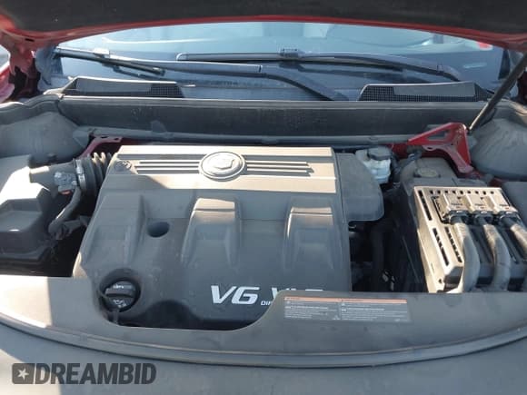 ✅ 2014 Cadillac SRX Premium Collection • VIN: 3GYFNDE30ES665822 • Lot: 43563385. Wystawiony na IAAI z przebiegiem 93 698 mil. Bezpłatny archiwum sprzedaży aukcyjnych z USA i szczegółowy raport historii pojazdu na DreamBid. Zdjęcie 10.