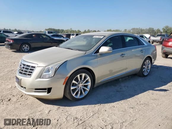 ✅ 2015 Cadillac XTS Luxury • VIN: 2G61N5S38F9272873 • Lot: 85374685. Listed on Copart with 72,793 mi. Free auction sales archive from the USA and detailed vehicle history report at DreamBid. Image 1.