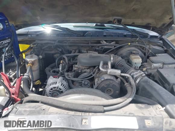 1999 Chevrolet S-10 LS Xtreme с VIN 1GCCS19W3X8181045, выставлен на аукционе IAAI как лот 42188045 с пробегом Не указан миль и . История ставок и продаж доступна на DreamBid. Изображение 10.