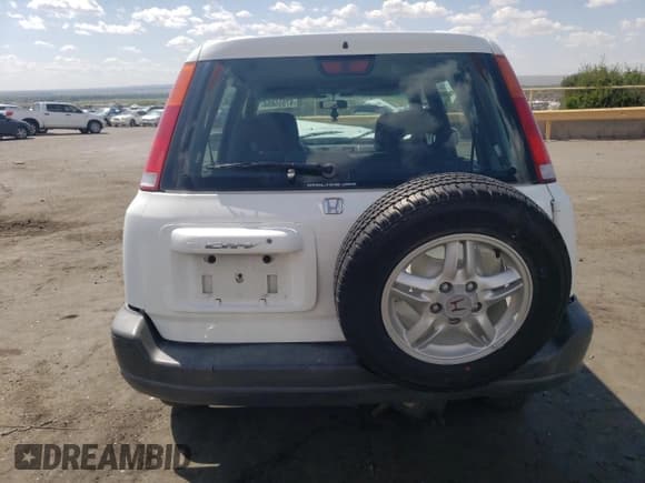 ✅ 2001 Honda CR-V EX • VIN: JHLRD17631S027116 • Lot: 67655854. Wystawiony na Copart z przebiegiem 186 492 mil. Bezpłatny archiwum sprzedaży aukcyjnych z USA i szczegółowy raport historii pojazdu na DreamBid. Zdjęcie 6.