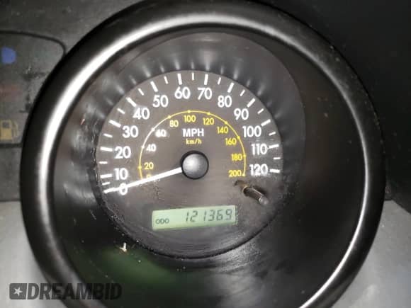 2005 Chevrolet Aveo LS z VIN KL1TD526X5B315939, wystawiony jako Copart lot #82359764 z przebiegiem 121 369 mil mil oraz Szkoda całkowita • Salvage title. Historia ofert i sprzedaży dostępna na DreamBid. Obrazek 9.