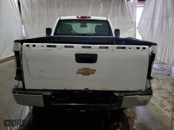 ✅ 2008 Chevrolet Silverado 1500 Work Truck • VIN: 1GCEK14C18Z103431 • Lot: 70620324. Listed on Copart with 150,579 mi. Free auction sales archive from the USA and detailed vehicle history report at DreamBid. Image 6.