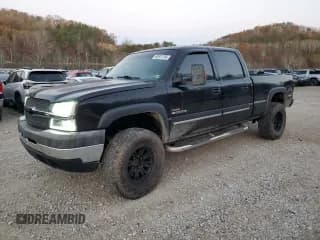 ✅ 2004 Chevrolet Silverado 2500HD LS • VIN: 1GCHK23284F194611 • Lot: 92811705. Wystawiony na Copart z przebiegiem 156 214 mil. Bezpłatny archiwum sprzedaży aukcyjnych z USA i szczegółowy raport historii pojazdu na DreamBid. Zdjęcie 1.