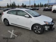 ✅ 2019 Hyundai Ioniq SEL • VIN: KMHC75LC6KU127838 • Lot: 41649605. Wystawiony na Copart z przebiegiem 83 360 mil. Bezpłatny archiwum sprzedaży aukcyjnych z USA i szczegółowy raport historii pojazdu na DreamBid. Zdjęcie 4.