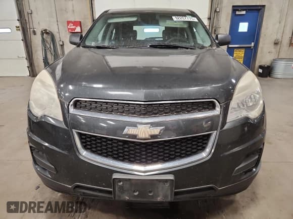 ✅ 2013 Chevrolet Equinox LS • VIN: 2GNALBEK0D1268176 • Лот: 92207775. Опубликован ранее на Copart с пробегом 166 765 миль. Бесплатный доступ к архиву аукционных продаж из США и подробный отчёт об истории автомобиля на DreamBid. Изображение 5.