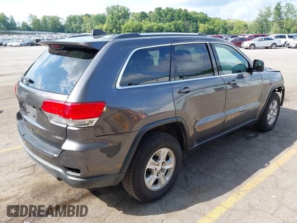 ✅ 2017 Jeep Grand Cherokee Altitude • VIN: 1C4RJFAG9HC853414 • Лот: 42958304. Опубликован ранее на IAAI с пробегом 139 672 миль. Бесплатный доступ к архиву аукционных продаж из США и подробный отчёт об истории автомобиля на DreamBid. Изображение 4.