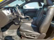 ✅ 2008 Ford Mustang GT Deluxe • VIN: 1ZVHT82H985138661 • Lot: 81414165. Listed on Copart with 97,023 mi. Free auction sales archive from the USA and detailed vehicle history report at DreamBid. Image 7.