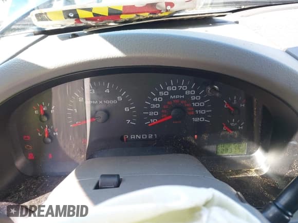 ✅ 2008 Ford F-150 XL • VIN: 1FTPF125X8KC46467 • Lot: 42287505. Wystawiony na IAAI z przebiegiem 223 377 mil. Bezpłatny archiwum sprzedaży aukcyjnych z USA i szczegółowy raport historii pojazdu na DreamBid. Zdjęcie 7.