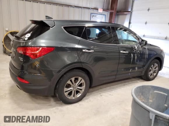✅ 2014 Hyundai Santa Fe • VIN: 5XYZTDLB9EG131917 • Лот: 91025625. Опубликован ранее на Copart с пробегом 68 449 миль. Бесплатный доступ к архиву аукционных продаж из США и подробный отчёт об истории автомобиля на DreamBid. Изображение 3.