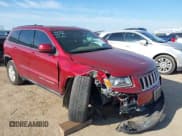 ✅ 2014 Jeep Grand Cherokee Laredo • VIN: 1C4RJFAG7EC299415 • Лот: 43252634. Опубликован ранее на IAAI с пробегом 141 242 миль. Бесплатный доступ к архиву аукционных продаж из США и подробный отчёт об истории автомобиля на DreamBid. Изображение 1.