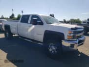 ✅ 2016 Chevrolet Silverado 2500HD LT • VIN: 1GC1KVE89GF221906 • Lot: 62914335. Wystawiony na Copart z przebiegiem 175 806 mil. Bezpłatny archiwum sprzedaży aukcyjnych z USA i szczegółowy raport historii pojazdu na DreamBid. Zdjęcie 4.