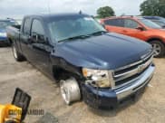 ✅ 2010 Chevrolet Silverado 1500 LT • VIN: 1GCSKSE36AZ211556 • Lot: 63698804. Listed on Copart with 137,529 mi. Free auction sales archive from the USA and detailed vehicle history report at DreamBid. Image 4.