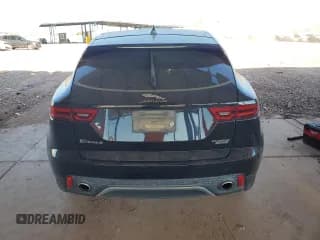 ✅ 2019 Jaguar E-Pace S • VIN: SADFJ2FX7K1Z42510 • Lot: 91729215. Wystawiony na Copart z przebiegiem 94 937 mil. Bezpłatny archiwum sprzedaży aukcyjnych z USA i szczegółowy raport historii pojazdu na DreamBid. Zdjęcie 6.