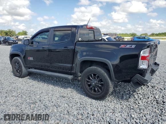 ✅ 2018 Chevrolet Colorado 2WD Z71 • VIN: 1GCGSDEN0J1213028 • Лот: 51243845. Опубликован ранее на Copart с пробегом 66 519 миль. Бесплатный доступ к архиву аукционных продаж из США и подробный отчёт об истории автомобиля на DreamBid. Изображение 2.