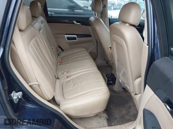 ✅ 2008 Saturn VUE XR • VIN: 3GSCL537X8S664518 • Lot: 41561098. Wystawiony na IAAI z przebiegiem 110 195 mil. Bezpłatny archiwum sprzedaży aukcyjnych z USA i szczegółowy raport historii pojazdu na DreamBid. Zdjęcie 8.