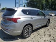 ✅ 2023 Hyundai Santa Fe Calligraphy • VIN: 5NMS5DAL0PH635031 • Lot: 56371564. Wystawiony na Copart z przebiegiem 6 434 mil. Bezpłatny archiwum sprzedaży aukcyjnych z USA i szczegółowy raport historii pojazdu na DreamBid. Zdjęcie 3.