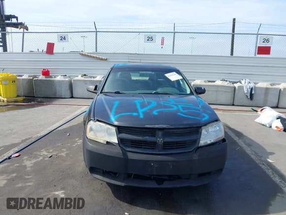 ✅ 2008 Dodge Avenger SE • VIN: 1B3LC46J48N168932 • Лот: 41470782. Опубликован ранее на IAAI с пробегом 196 845 миль. Бесплатный доступ к архиву аукционных продаж из США и подробный отчёт об истории автомобиля на DreamBid. Изображение 13.