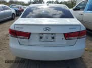 ✅ 2008 Hyundai Sonata GLS • VIN: 5NPET46C08H318852 • Лот: 78239254. Опубликован ранее на Copart с пробегом 106 466 миль. Бесплатный доступ к архиву аукционных продаж из США и подробный отчёт об истории автомобиля на DreamBid. Изображение 6.