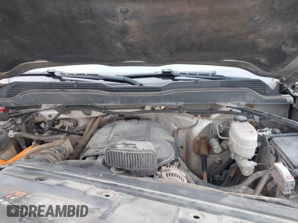 2017 Chevrolet Silverado 2500HD Work Truck z VIN 1GC2KUEG6HZ364639, wystawiony jako IAAI lot #40931157 z przebiegiem 231 343 mil mil oraz . Historia ofert i sprzedaży dostępna na DreamBid. Obrazek 10.