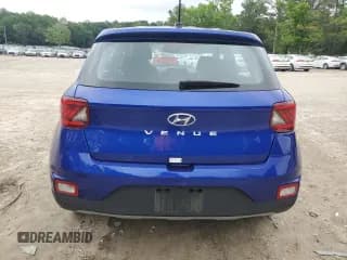 ✅ 2025 Hyundai Venue SE • VIN: KMHRB8A35SU358873 • Lot: 58562865. Listed on Copart with 887 mi. Free auction sales archive from the USA and detailed vehicle history report at DreamBid. Image 6.