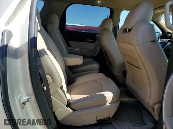 ✅ 2010 GMC Acadia SLT2 • VIN: 1GKLRNEDXAJ121131 • Lot: 68453404. Listed on Copart with 130,828 mi. Free auction sales archive from the USA and detailed vehicle history report at DreamBid. Image 11.