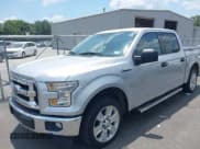 ✅ 2017 Ford F-150 XL • VIN: 1FTEW1C86HKC92443 • Lot: 42579782. Listed on IAAI with 224,178 mi. Free auction sales archive from the USA and detailed vehicle history report at DreamBid. Image 2.
