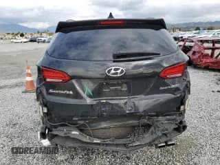 ✅ 2017 Hyundai Santa Fe 2.0T • VIN: 5XYZU4LA5HG474507 • Лот: 44418214. Опубликован ранее на Copart с пробегом 180 112 миль. Бесплатный доступ к архиву аукционных продаж из США и подробный отчёт об истории автомобиля на DreamBid. Изображение 6.