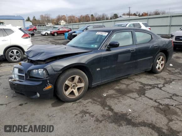 2010 Dodge Charger SXT с VIN 2B3CA3CV7AH156084, выставлен на аукционе Copart как лот 81144174 с пробегом 144 636 миль миль и Списание • Salvage title. История ставок и продаж доступна на DreamBid. Изображение 1.