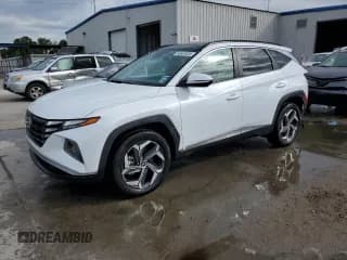 ✅ 2023 Hyundai Tucson SEL Convenience • VIN: KM8JFCA18PU088130 • Lot: 60503434. Wystawiony na Copart z przebiegiem 40 917 mil. Bezpłatny archiwum sprzedaży aukcyjnych z USA i szczegółowy raport historii pojazdu na DreamBid. Zdjęcie 1.