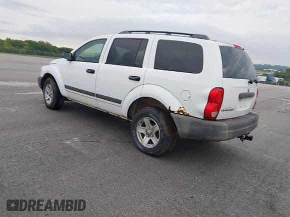 ✅ 2006 Dodge Durango SXT • VIN: 1D4HB38N66F120943 • Лот: 42925518. Опубликован ранее на IAAI с пробегом 143 946 миль. Бесплатный доступ к архиву аукционных продаж из США и подробный отчёт об истории автомобиля на DreamBid. Изображение 3.
