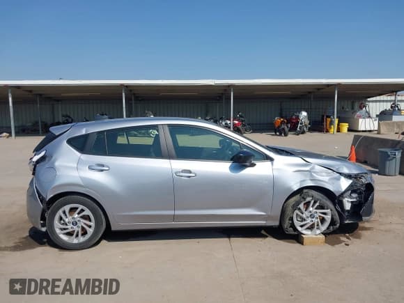 ✅ 2024 Subaru Impreza • VIN: JF1GUABCXR8331155 • Lot: 42862258. Listed on IAAI with 23,009 mi. Free auction sales archive from the USA and detailed vehicle history report at DreamBid. Image 13.